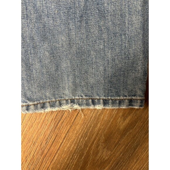 Joe's‎ Jeans Girls Blue Jegging Regular Leg Size 14 - Picture 13 of 14